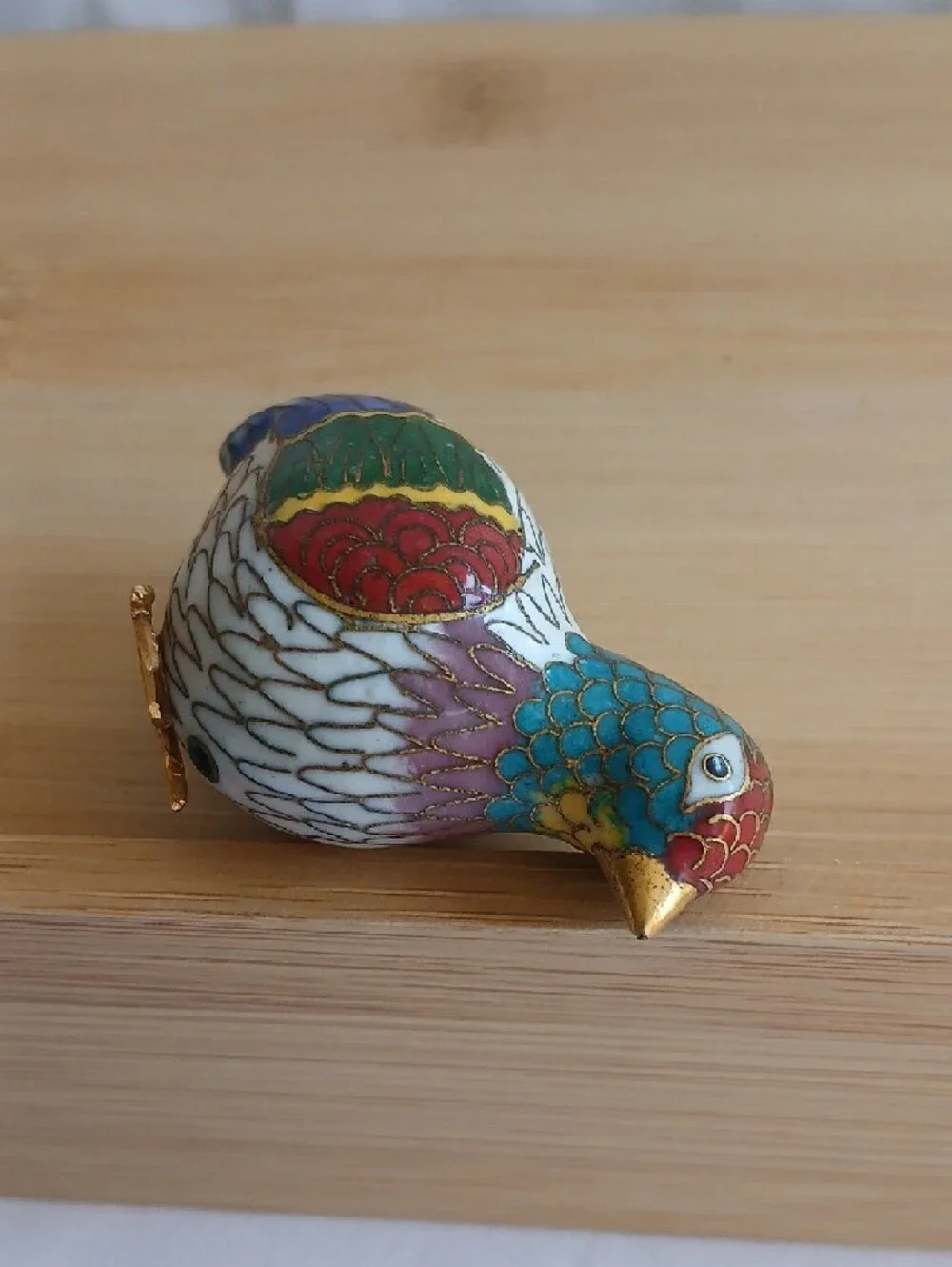 N/A elegant cloisonné